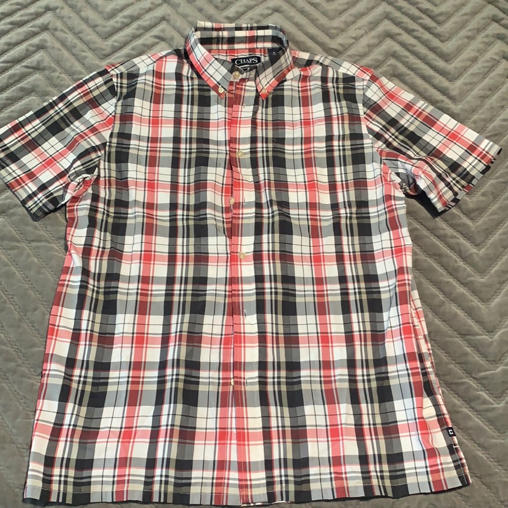 Chaps button down shirt